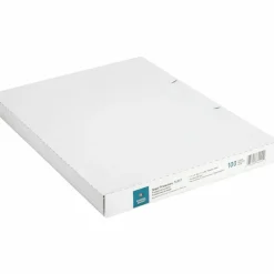 Business Source Poly Sheet Protectors
