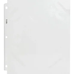 Business Source Poly Sheet Protectors