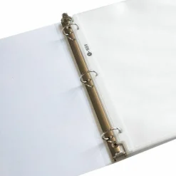 Business Source Poly Sheet Protectors