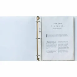 Business Source Poly Sheet Protectors