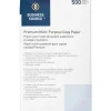 Business Source Premium Multi-Use Printer & Copy Paper, White, Legal (8.5" x 14"), 5000 Sheets Per Case, 20 Lb, 92 Brightness
