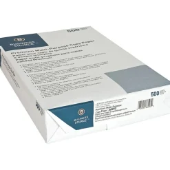 Business Source Premium Multi-Use Printer & Copy Paper, White, Legal (8.5