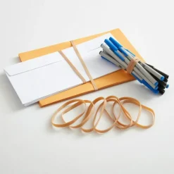 Business Source Quality Rubber Bands - Size: #64 - 3.3