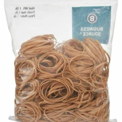 Business Source Quality Rubber Bands - Size: #32 - 3