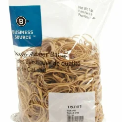 Business Source Quality Rubber Bands - Size: #32 - 3