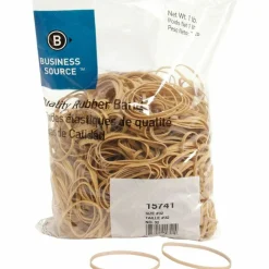 Business Source Quality Rubber Bands - Size: #32 - 3