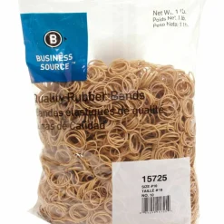 Business Source Quality Rubber Bands - Size: #10 - 1.3