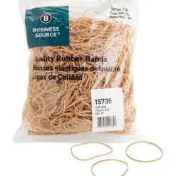 Business Source Quality Rubber Bands