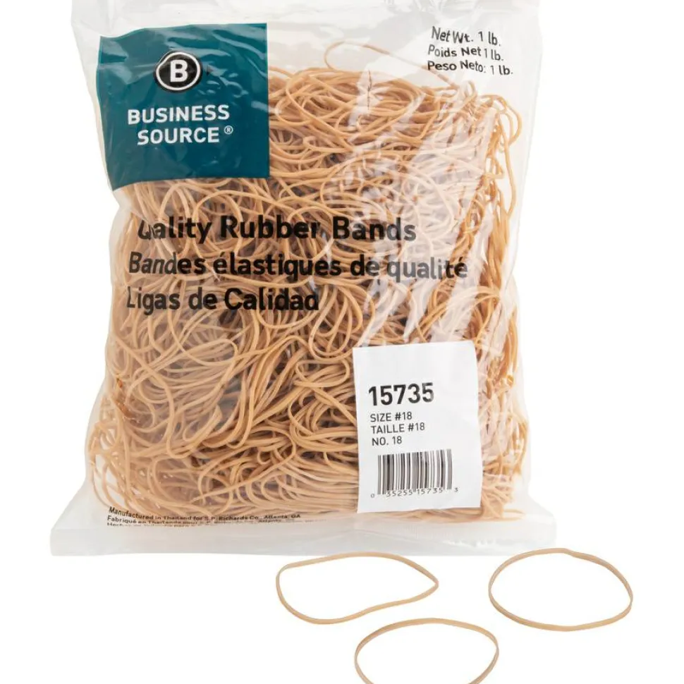 Business Source Quality Rubber Bands