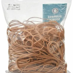 Business Source Quality Rubber Bands - Size: #117B - 7