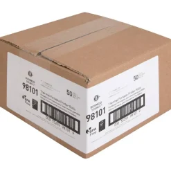 Business Source Receipt Paper, 2 1/4" x 55', FSC Certified, Carton Of 50 Rolls