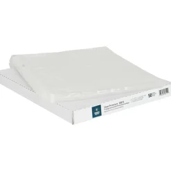 Business Source Sheet Protectors - 3.3 mil Thickness - 16512 - 50/Pack