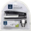 Business Source Stapling Value Pack - Staples Upto 20 Sheet of 20lb Paper - Holds Upto 210 Staple - Full Strip - Black - 3 / Pack