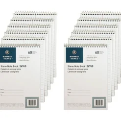Business Source Steno Notebook