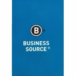 Business Source 1/3 Tab Cut Legal Recycled Top Tab File Folder