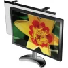 Business Source Wide-screen LCD Anti-glare Filter Black