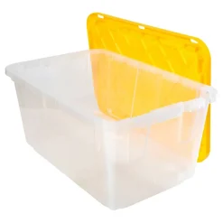 by GreenMade Professional Storage Totes, 27 Gallon, 30-1/10
