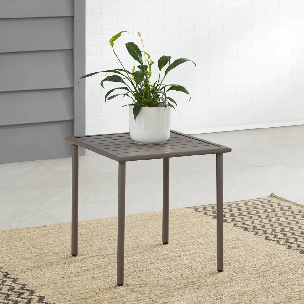 Cali Bay Outdoor Metal Side Table