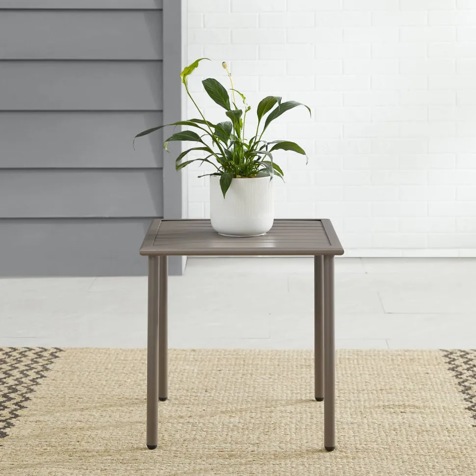 Cali Bay Outdoor Metal Side Table