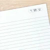 Cambridge Limited 30% Recycled Business Notebook, 6 5/8" x 9 1/2", 1 Subject, Legal Ruled, 80 Sheets, Black (06672)
