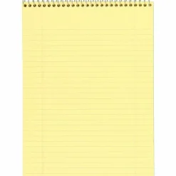 Cambridge Stiff-Back Wire Bound Notebook, 8-1/2