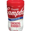 Campbell's Soup At Hand, Chicken With Mini Noodles, 10.75 Oz, Box Of 8
