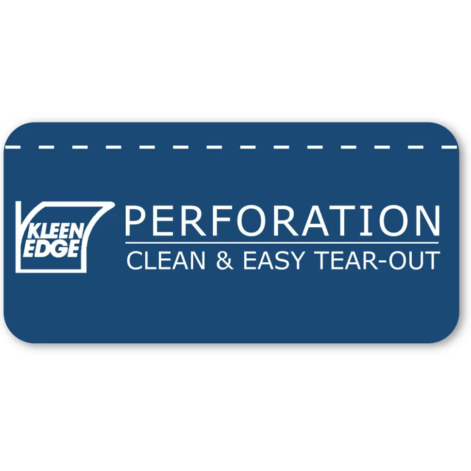 Canary Legal Pad 8.5"x11.75"