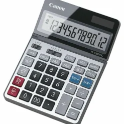Canon TS1200TSC 12-digit Desktop Calculator