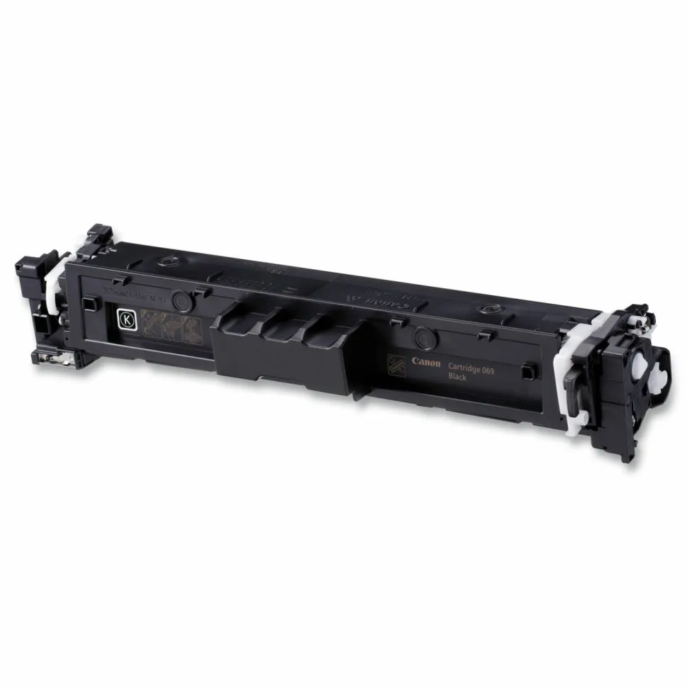 Canon 069 Black Toner Cartridge, 5094C001