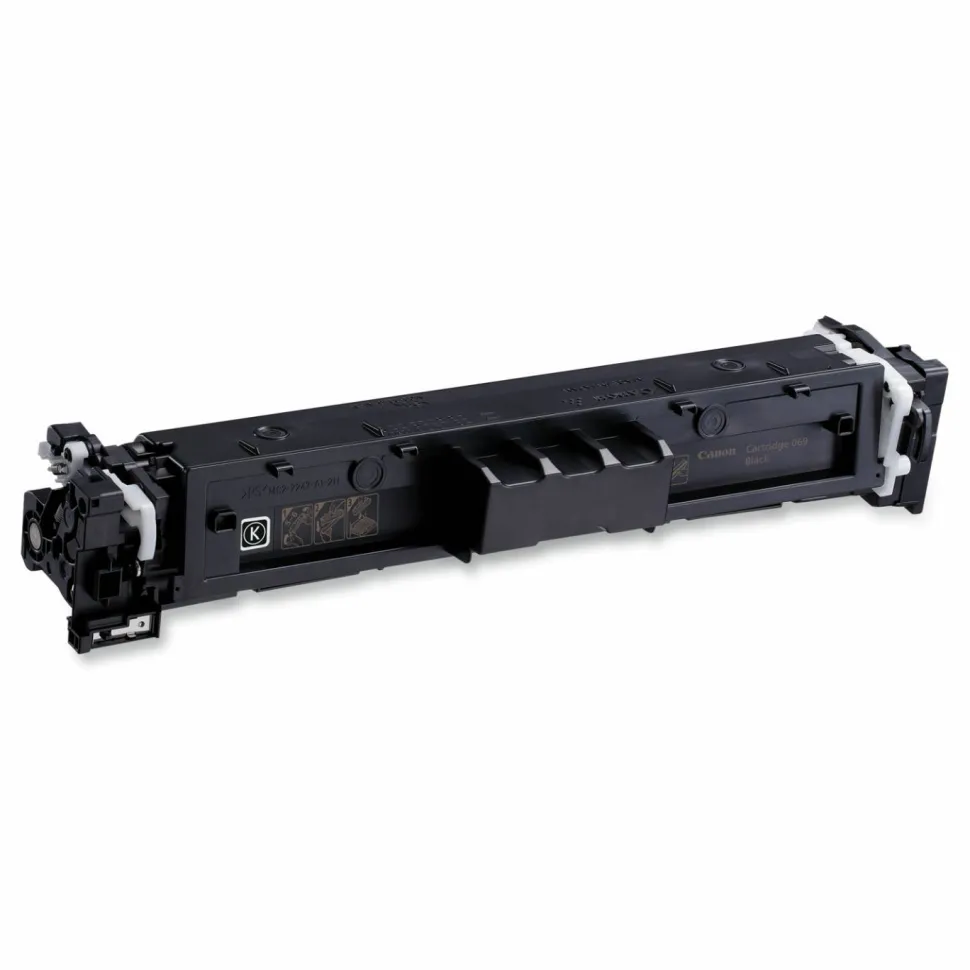 Canon 069 Black Toner Cartridge, 5094C001