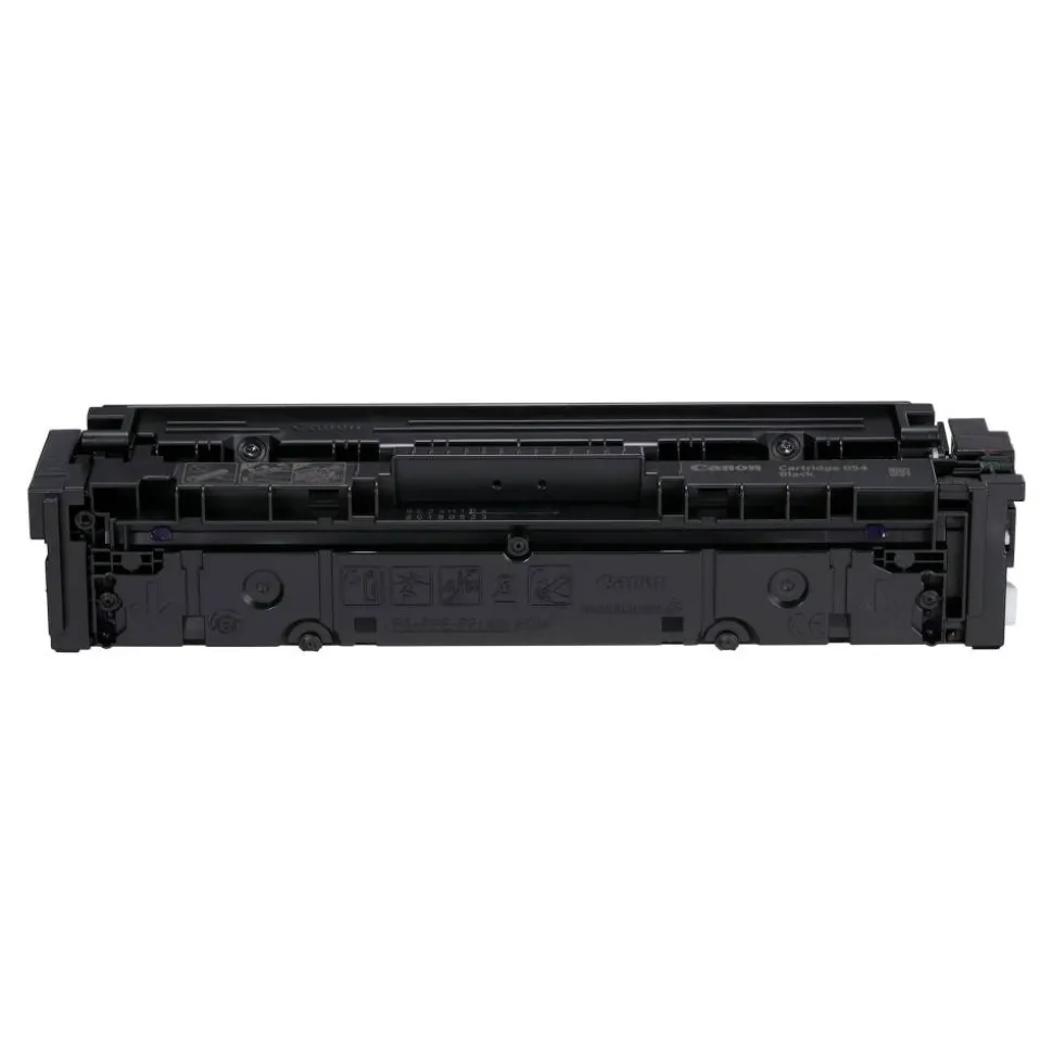 Canon 054 Black Toner Cartridge, 3024C001