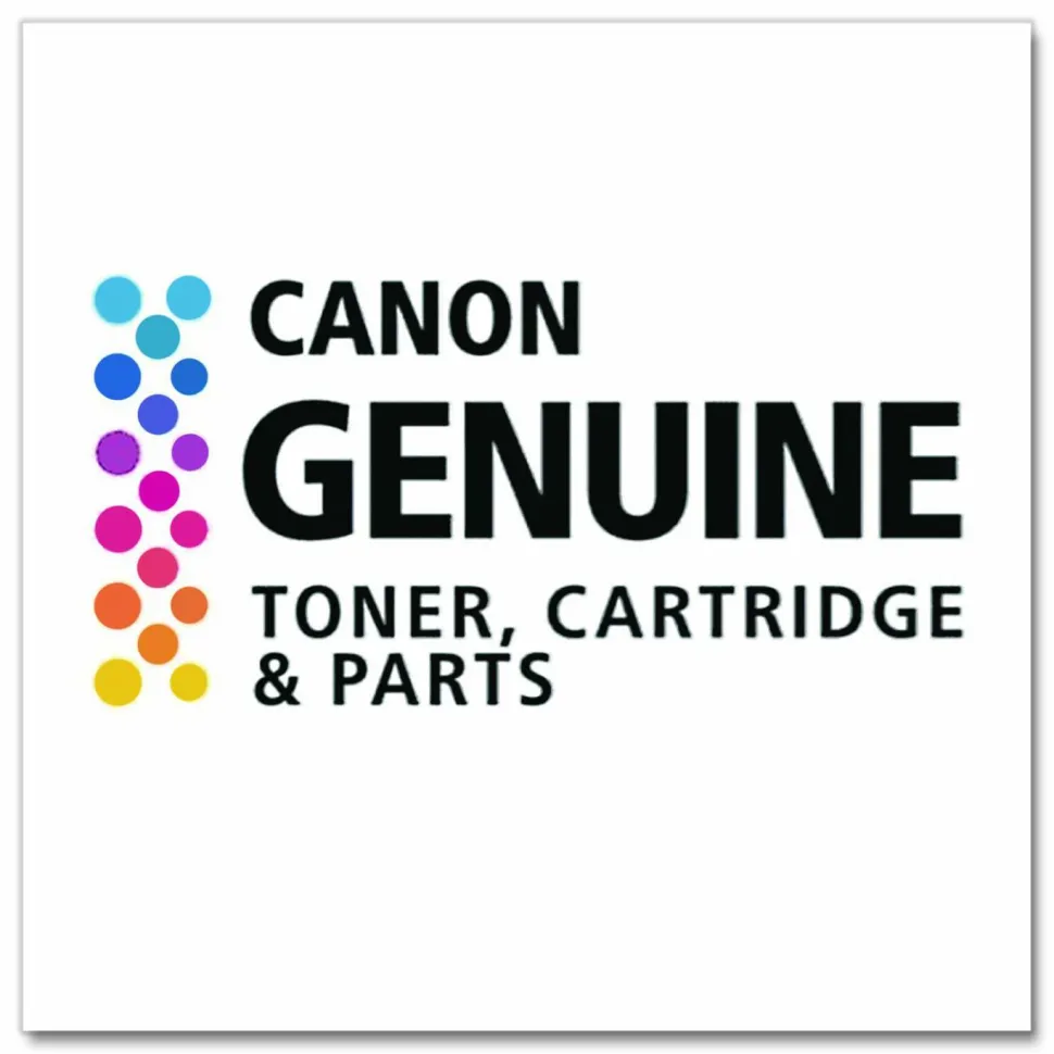 Canon 054 Black Toner Cartridge, 3024C001