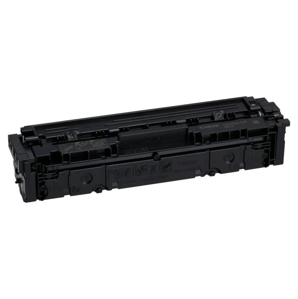 Canon 054 Black Toner Cartridge, 3024C001
