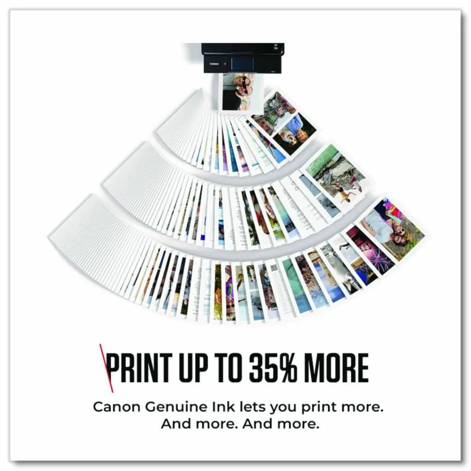 Canon 054 Black Toner Cartridge, 3024C001