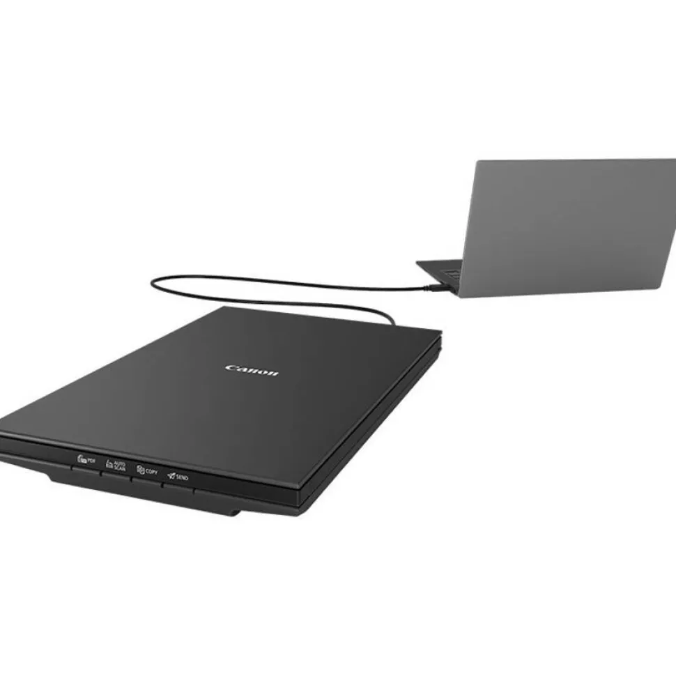 Canon CanoScan LiDE 300 Flatbed Scanner - 2400 dpi Optical