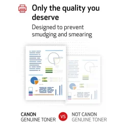 Canon 3009C001 (CRG-057) Toner, 3,100 Page-Yield, Black