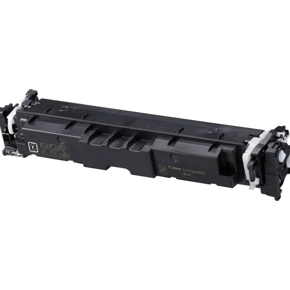 Canon 5098C001 (069 H) High-Yield Toner, 7,600 Page-Yield, Black