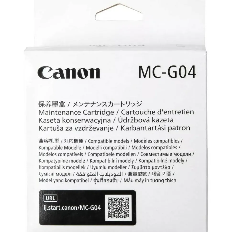 Canon 5813C001 (MC-G04) Maintenance Cartridge, 10,000 Page-Yield