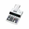 Canon CP1200DII Commercial Desktop Calculator - White