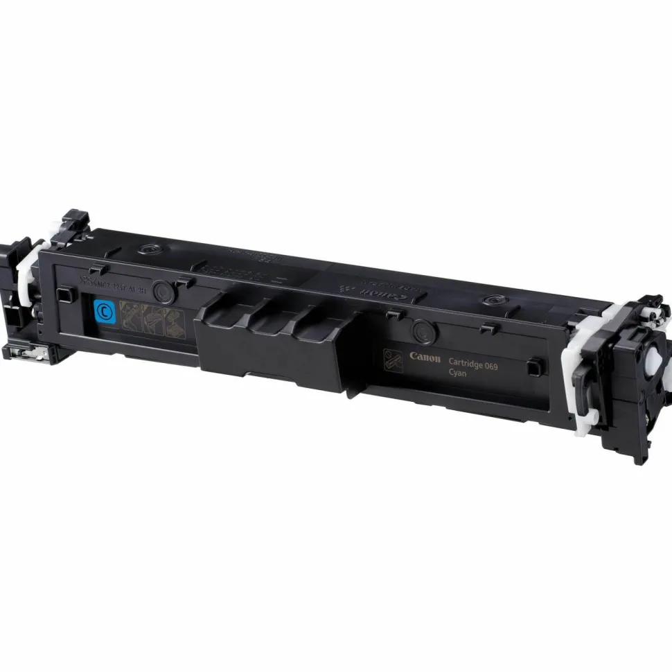 Canon 69 Cyan Standard Yield Toner Cartridge, 5093C001