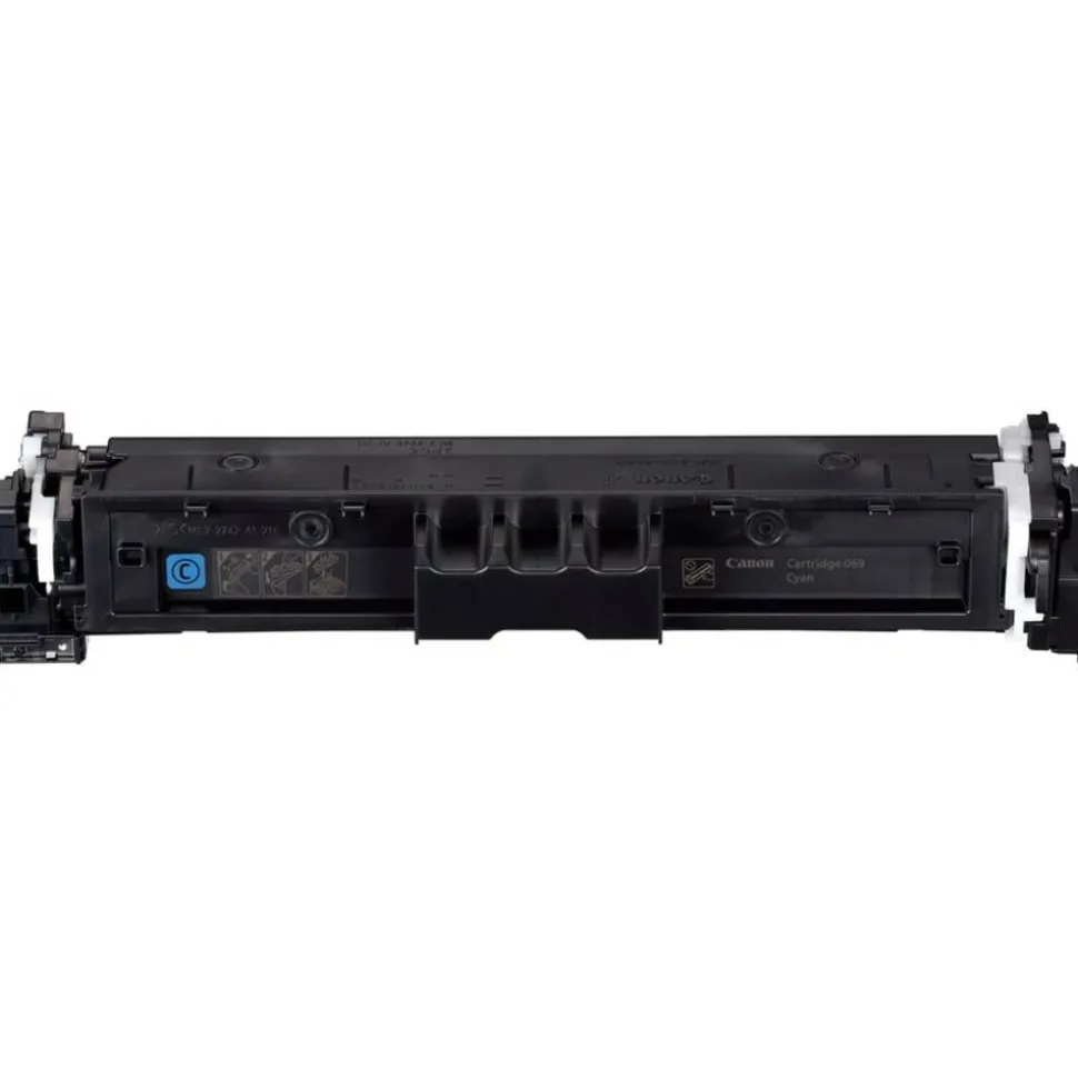 Canon 69 Cyan Standard Yield Toner Cartridge, 5093C001