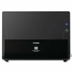 Canon imageFORMULA DR-C225 II Office Document Scanner, 600 dpi Optical Resolution, 30-Sheet Duplex Auto Document Feeder