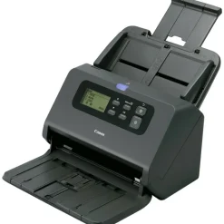 Canon imageFORMULA DR-M260 Sheetfed Scanner - 600 dpi Optical - 24-bit Color - 60 ppm (Mono) - 60 ppm (Color) - Duplex Scanning - USB