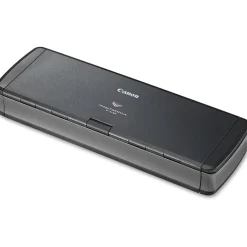 Canon imageFORMULA P-215II Sheetfed Scanner - 600 dpi Optical - 24-bit Color - 8-bit Grayscale - 15 ppm (Mono) - 9705B007