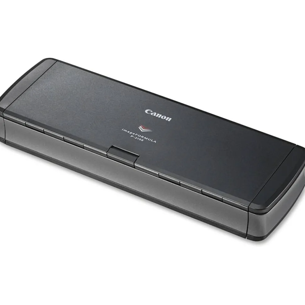 Canon imageFORMULA P-215II Sheetfed Scanner - 600 dpi Optical - 24-bit Color - 8-bit Grayscale - 15 ppm (Mono) - 9705B007