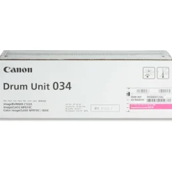 Canon 034 Magenta Drum Unit, 9456B001