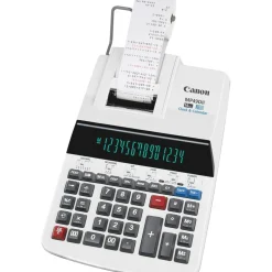 Canon MP49DII Printing Calculator, Gray