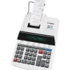 Canon MP27DII Printing Calculator, Gray