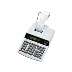 Canon MP27DII Printing Calculator, Gray