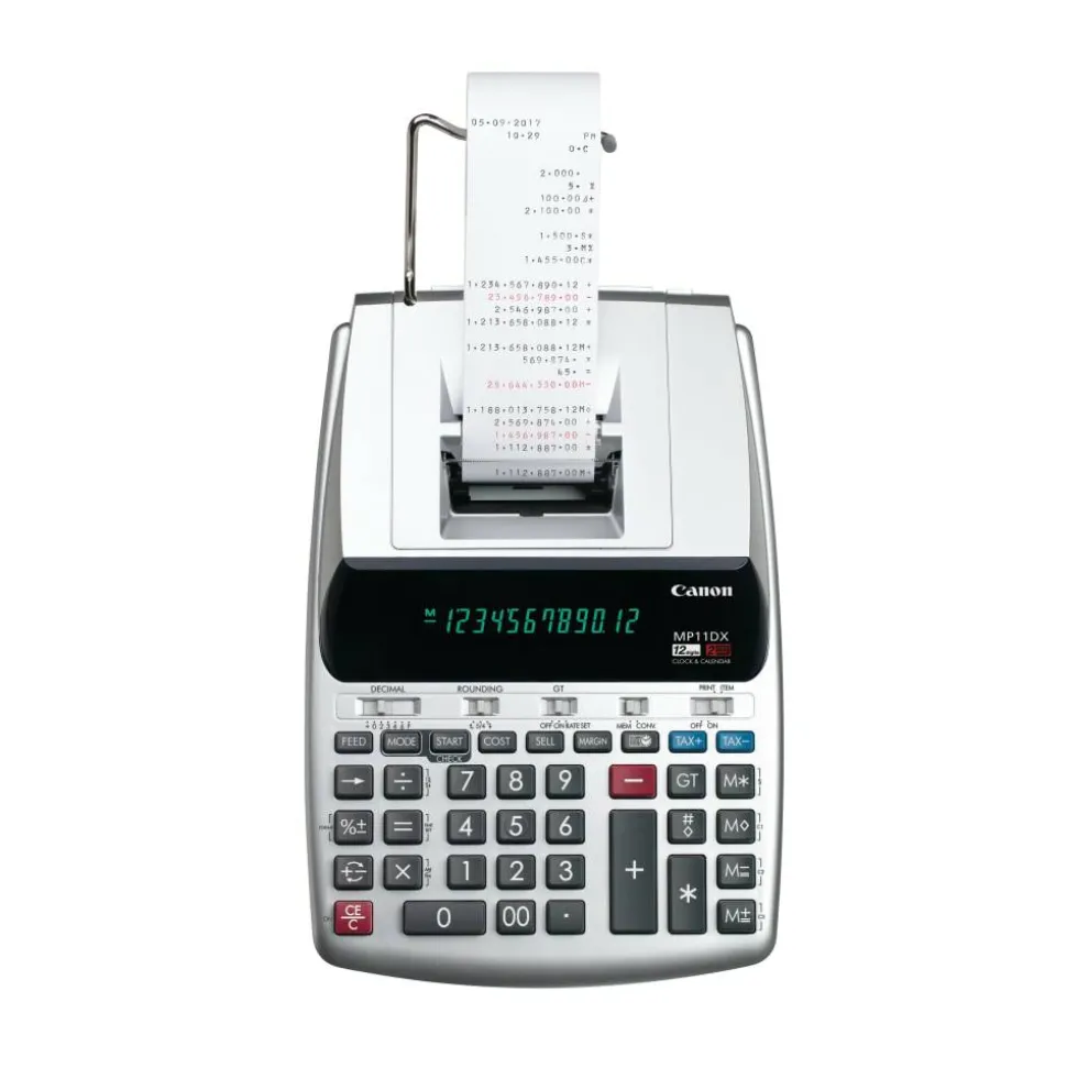Canon MP11DX-2 Printing Calculator